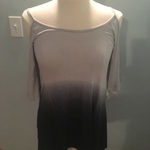 Brenda’s cold shoulder top